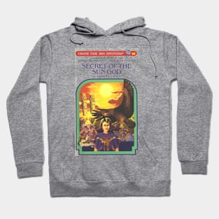 Secreat of the sun Hoodie